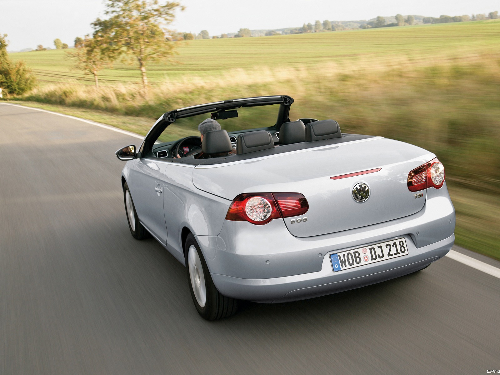 Volkswagen Eos - 2010 大众15 - 1600x1200