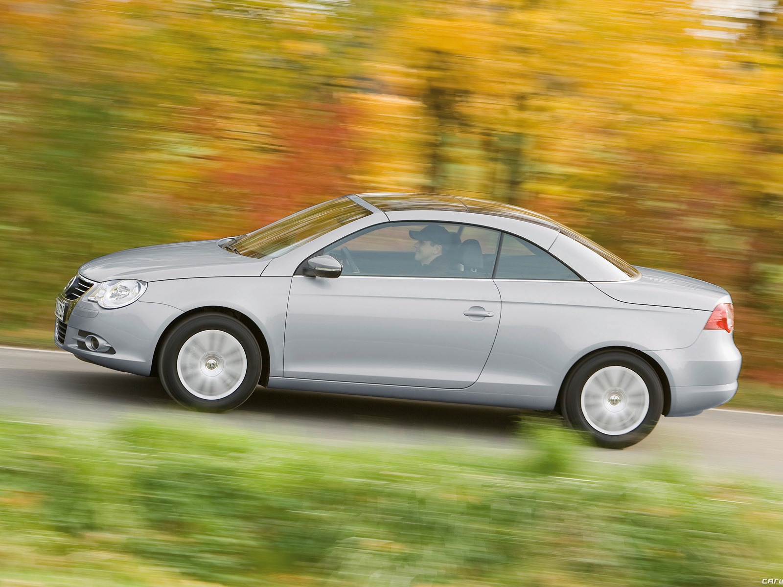 Volkswagen Eos - 2010 大眾 #18 - 1600x1200