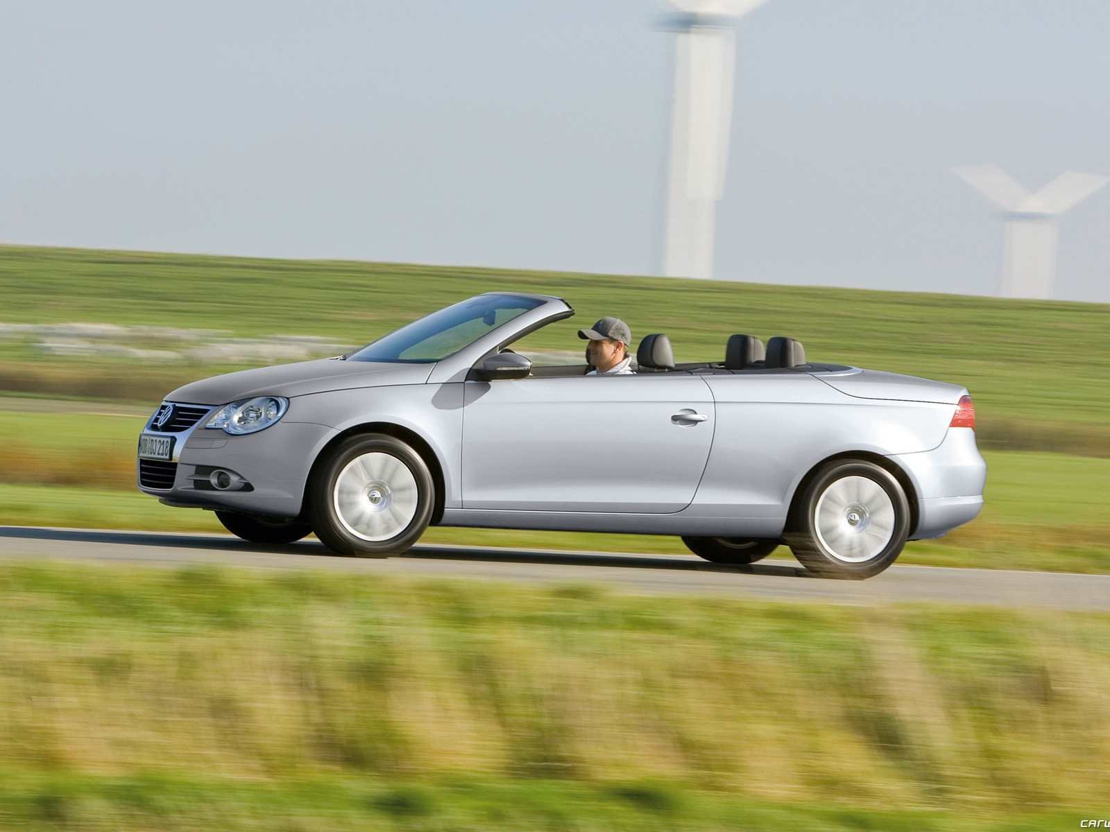 Volkswagen Eos - 2010 大眾 #19 - 1600x1200