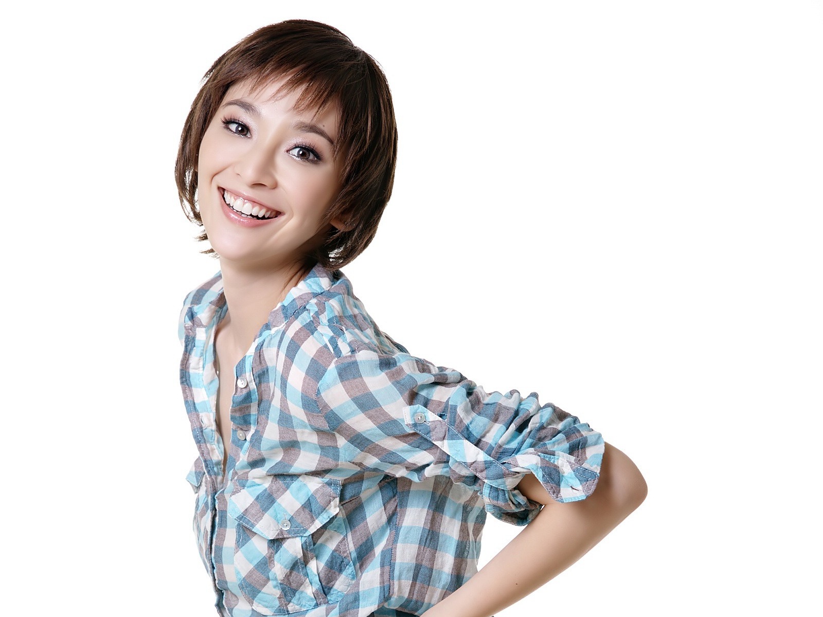 Pace Wu beautiful wallpaper #6 - 1600x1200