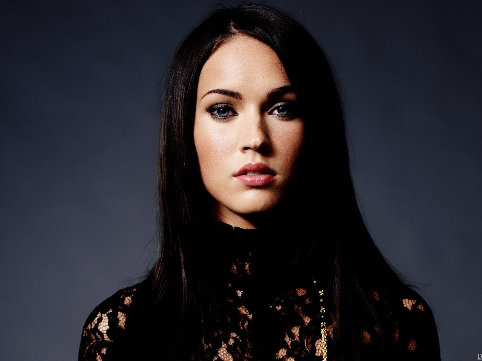Megan Fox 梅根·福克斯 美女壁紙(二) #3 - 1600x1200