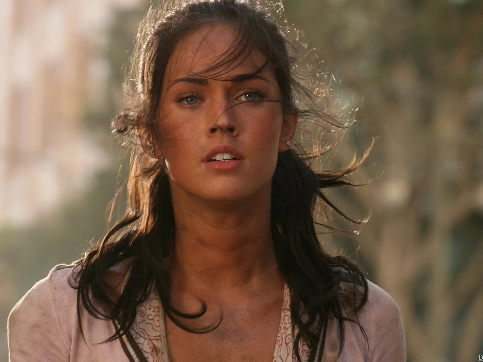Megan Fox 梅根·福克斯 美女壁紙(二) #9 - 1600x1200