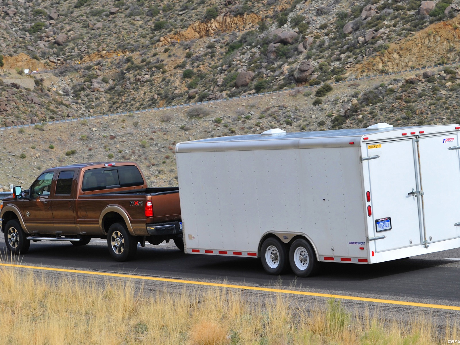 Ford F350 Super Duty - 2011 福特 #8 - 1600x1200