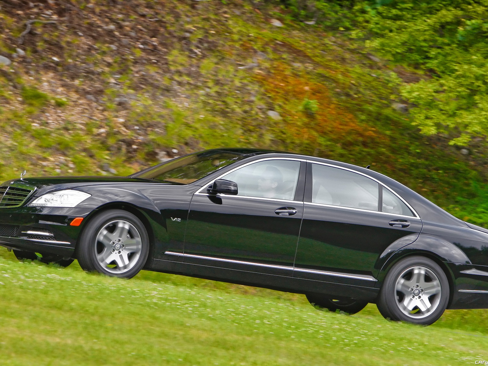 Mercedes-Benz S600 - 2010 奔馳 #20 - 1600x1200