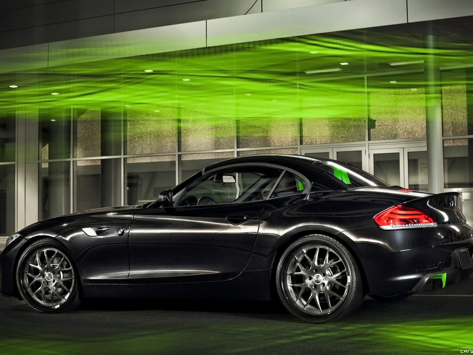 MWDesign BMW Z4 E89 Slingshot - 2010 寶馬 #3 - 1600x1200