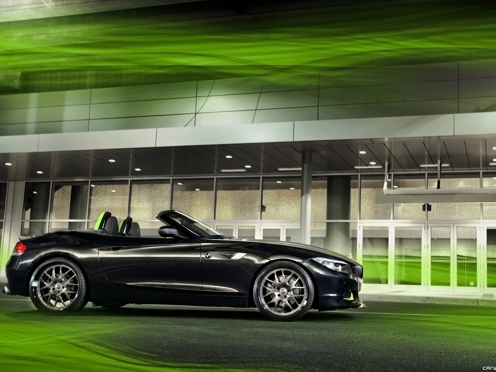 MWDesign BMW Z4 E89 Slingshot - 2010 寶馬 #4 - 1600x1200