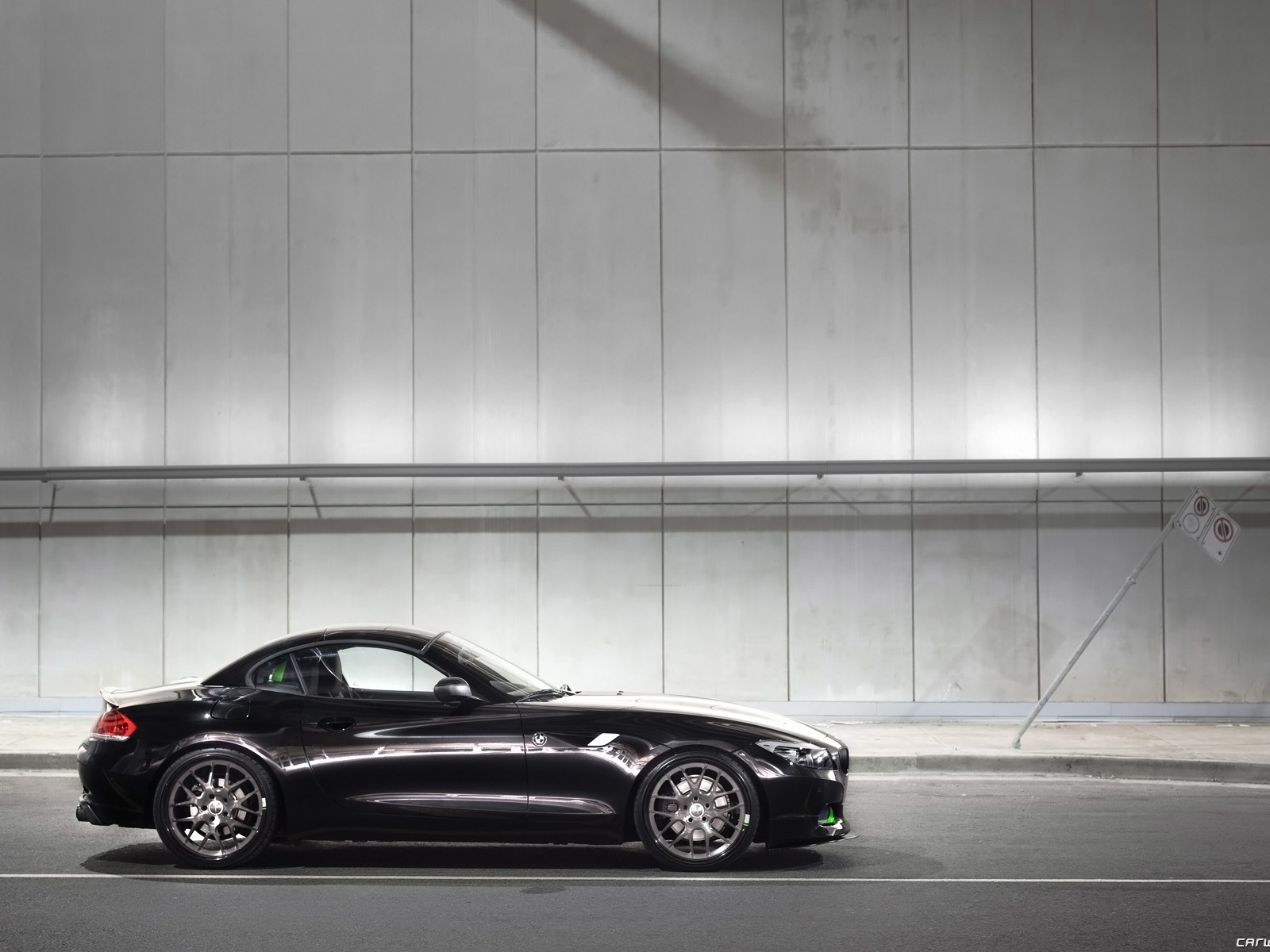 MWDesign BMW Z4 E89 Slingshot - 2010 寶馬 #7 - 1600x1200