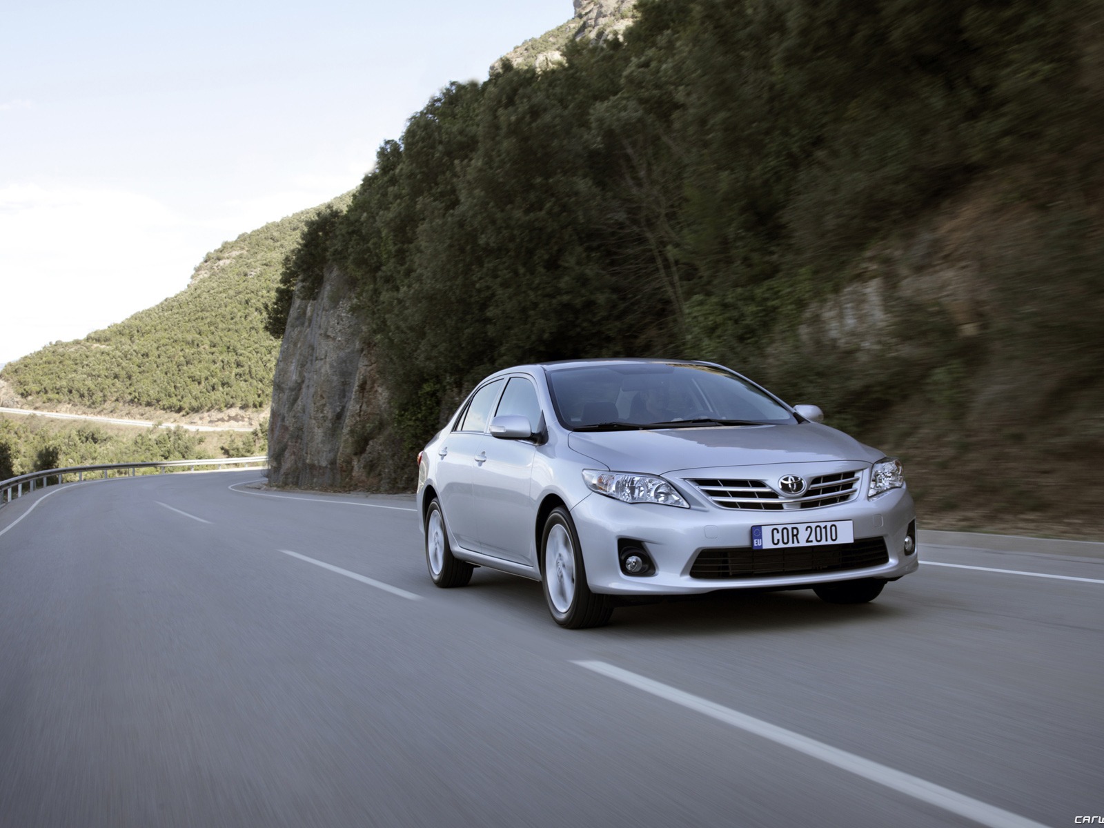 Toyota Corolla - 2010 豐田 #5 - 1600x1200