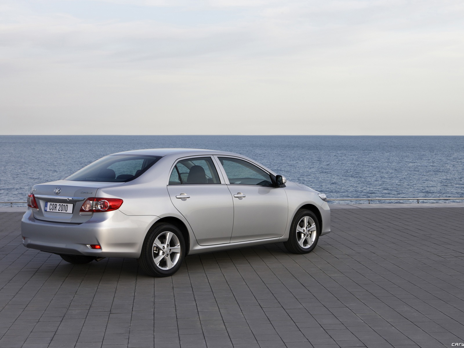 Toyota Corolla - 2010 豐田 #13 - 1600x1200
