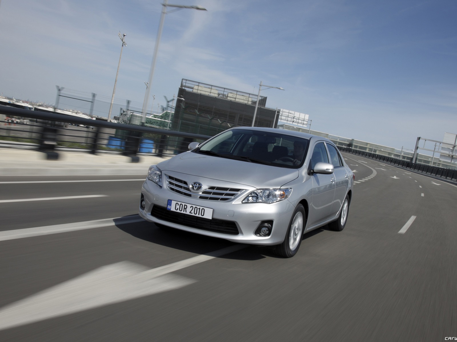 Toyota Corolla - 2010 豐田 #15 - 1600x1200