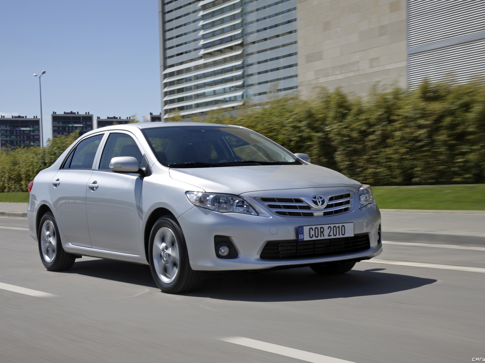 Toyota Corolla - 2010 豐田 #16 - 1600x1200