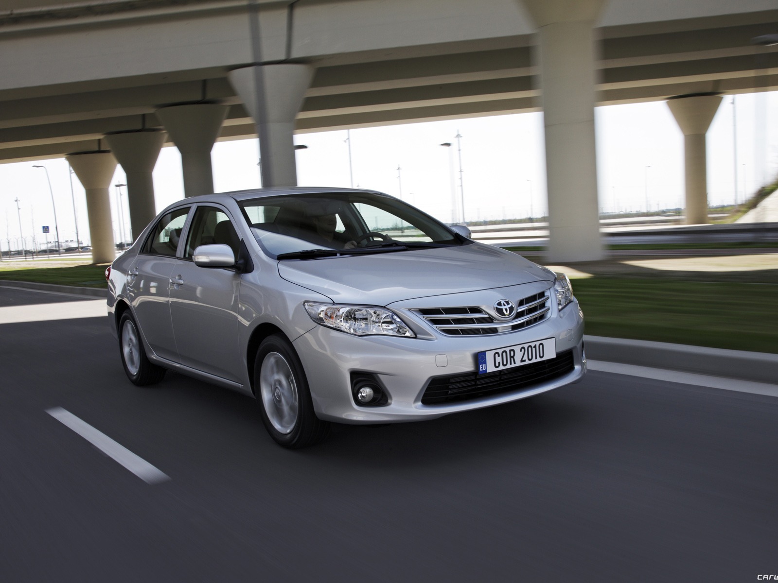Toyota Corolla - 2010 豐田 #18 - 1600x1200