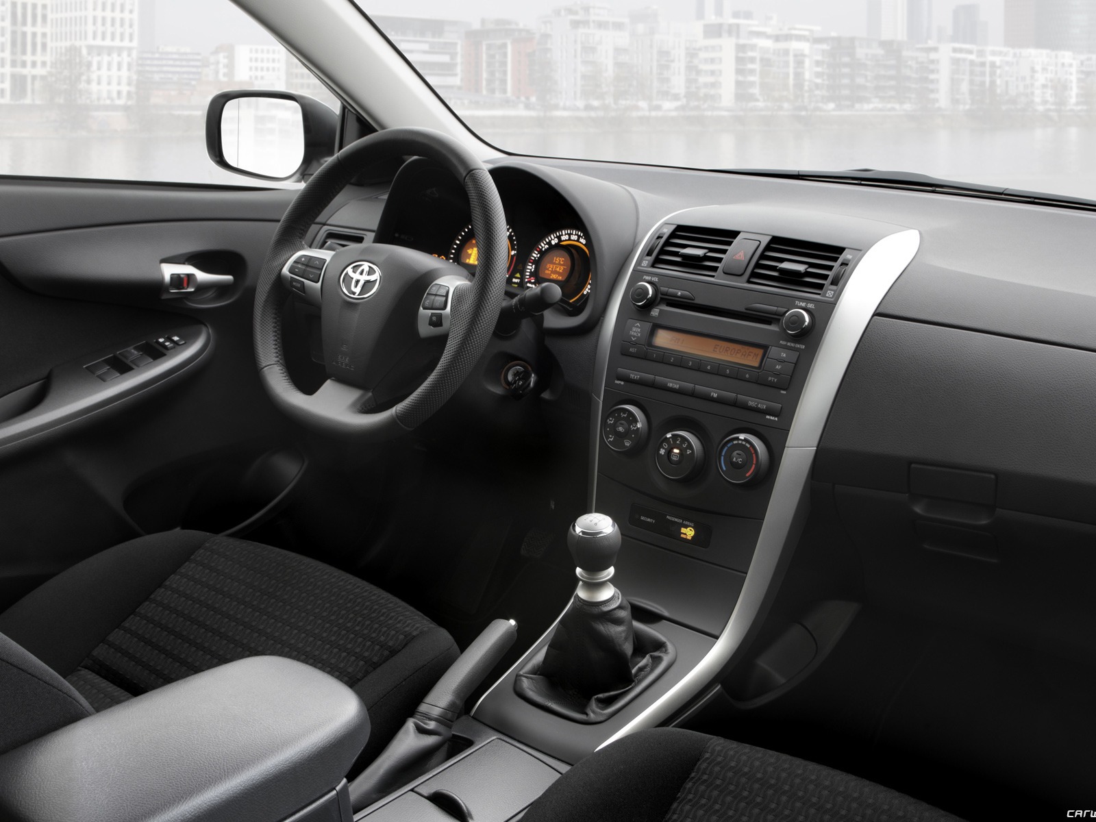 Toyota Corolla - 2010 豐田 #29 - 1600x1200