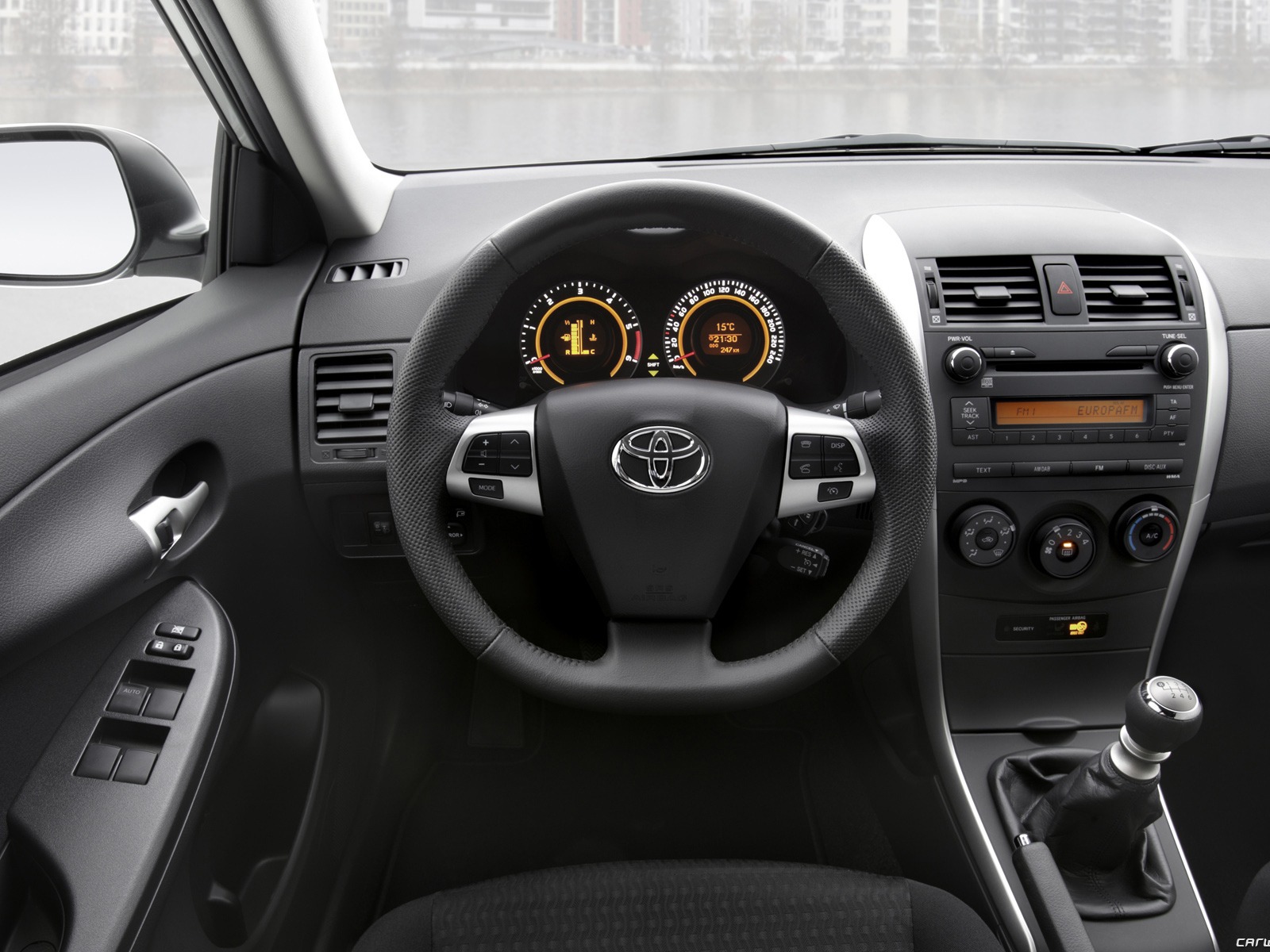 Toyota Corolla - 2010 豐田 #30 - 1600x1200