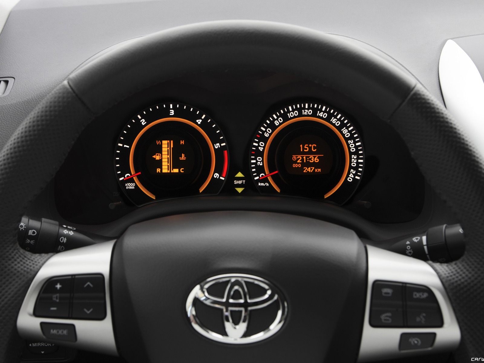 Toyota Corolla - 2010 豐田 #32 - 1600x1200