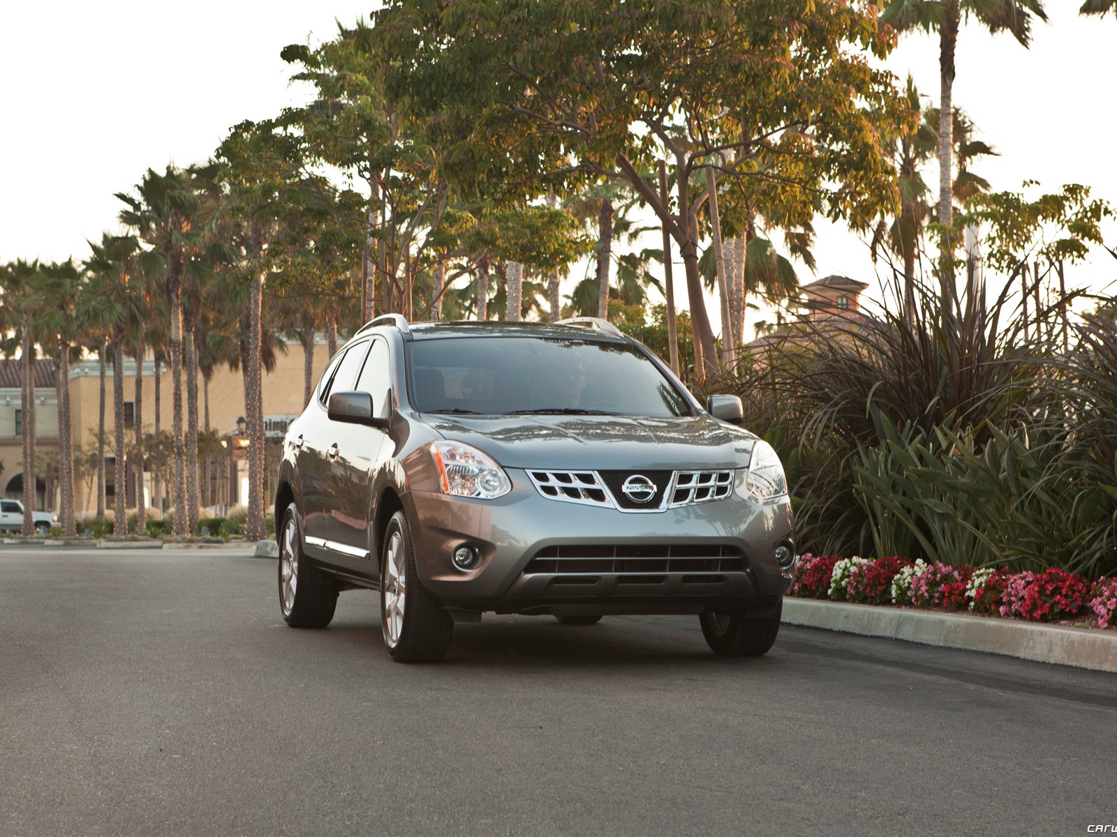 Nissan Rogue (US version) - 2011 日产7 - 1600x1200