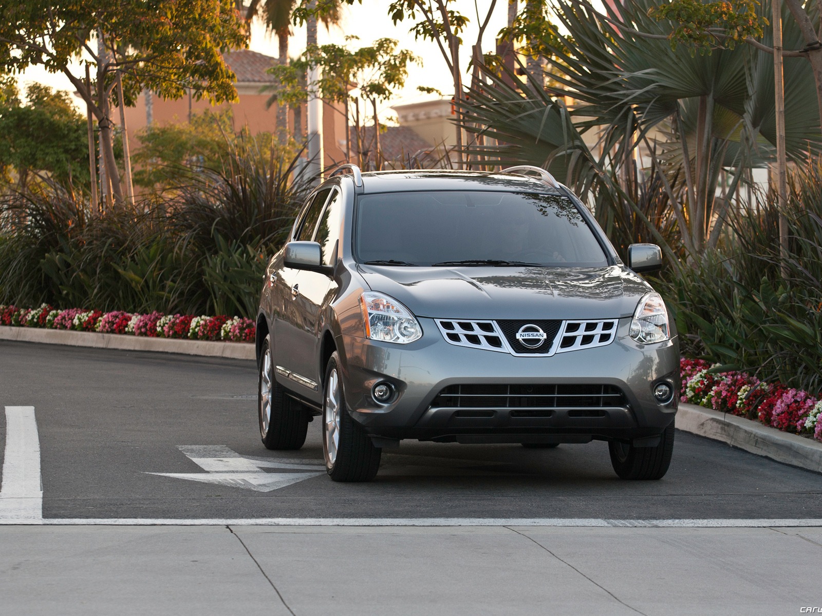 Nissan Rogue (US version) - 2011 日產 #8 - 1600x1200