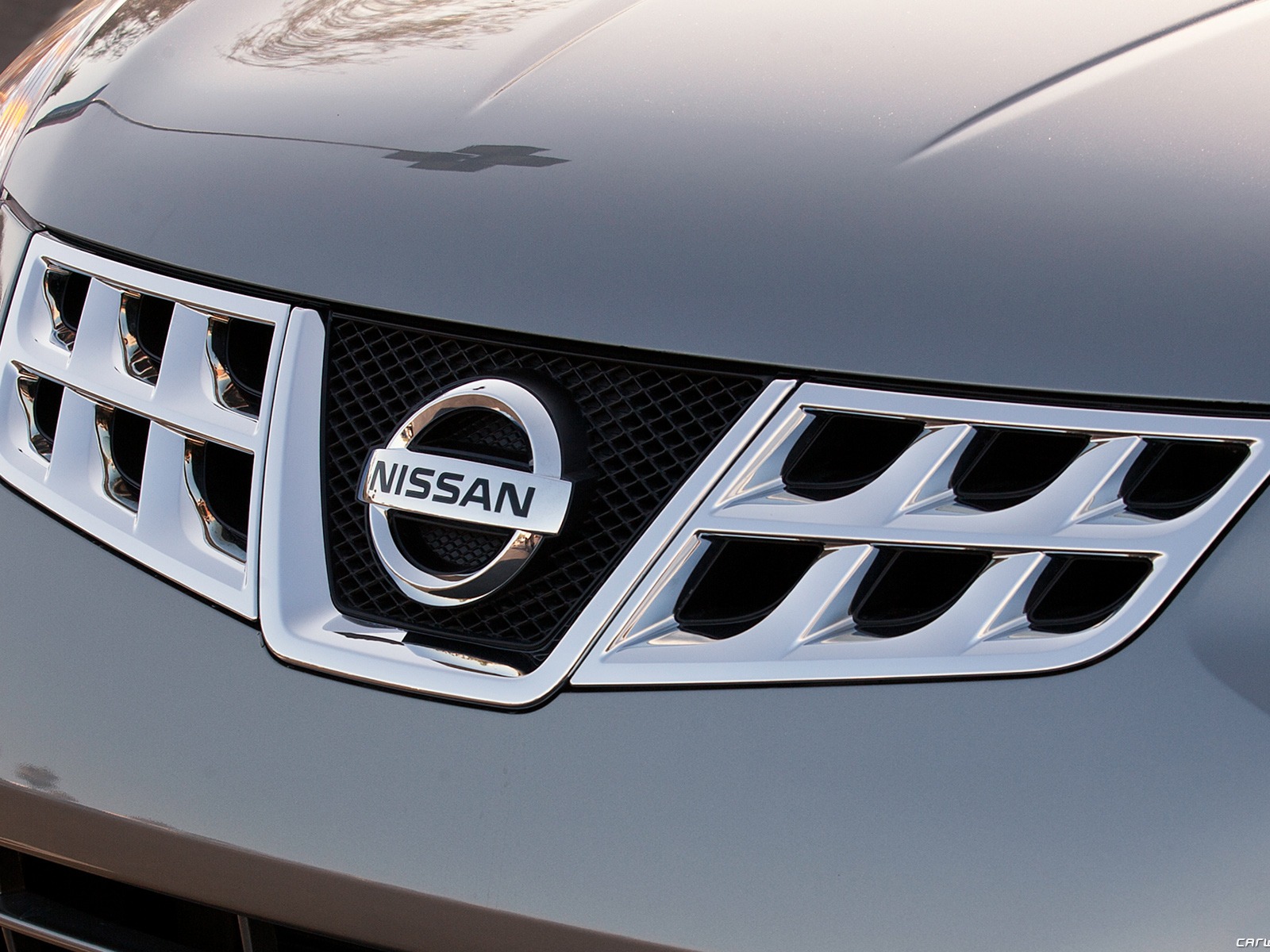 Nissan Rogue (US verze) - 2011 HD tapetu #9 - 1600x1200