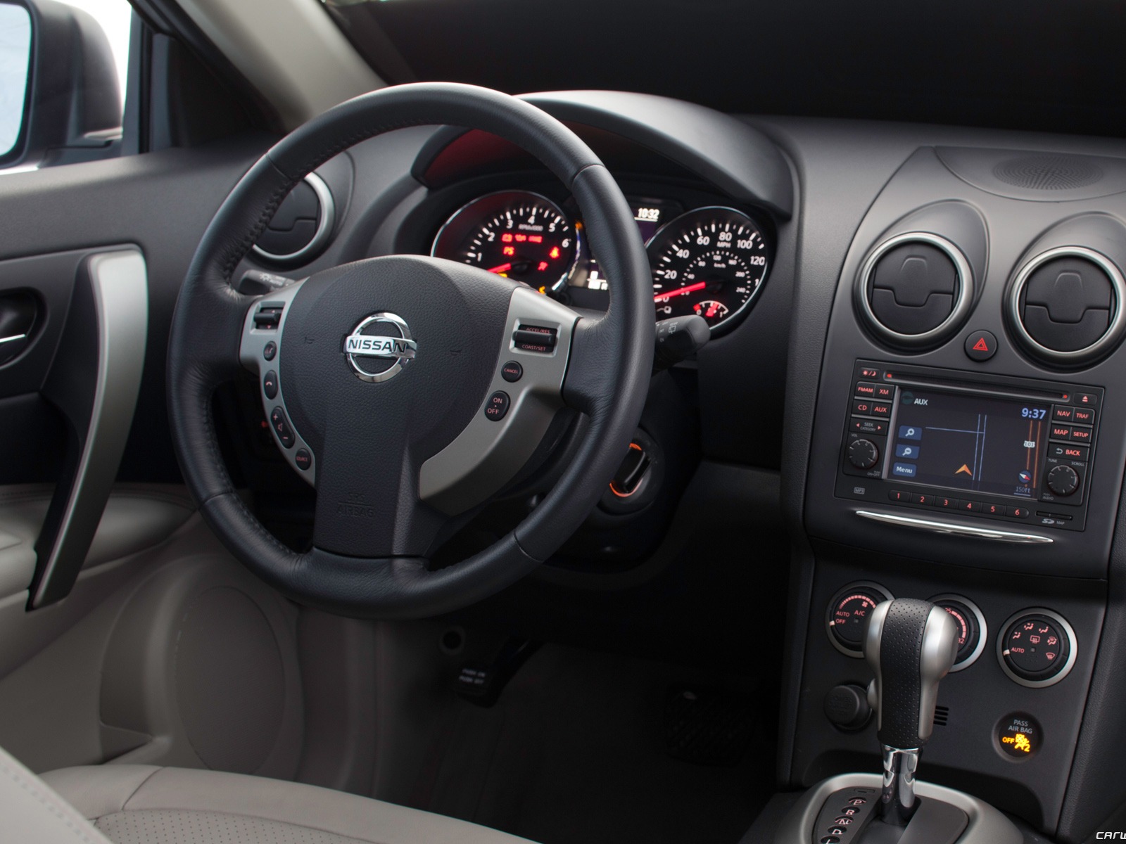 Nissan Rogue (US version) - 2011 日產 #11 - 1600x1200