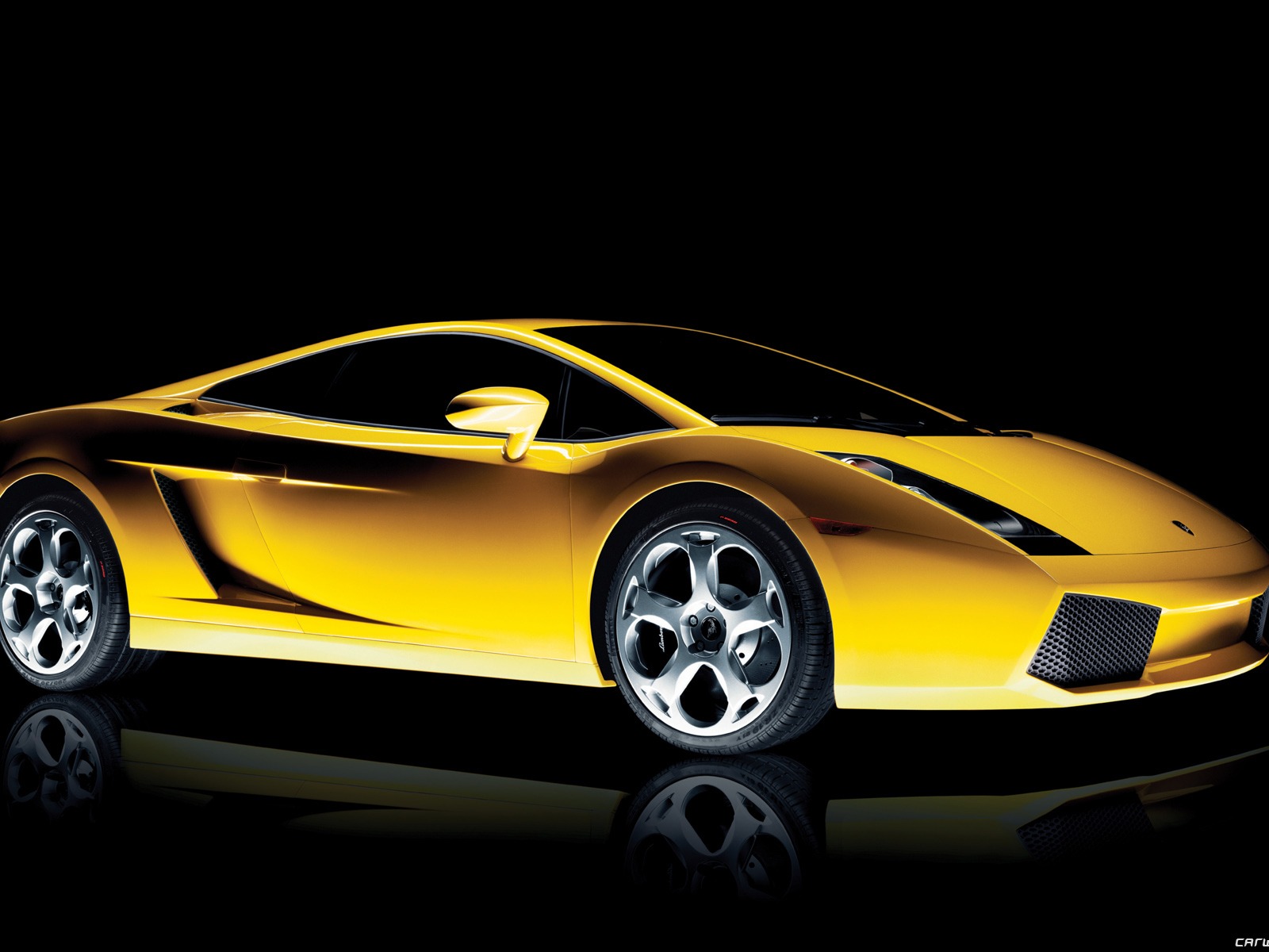 Lamborghini Gallardo - 2003 蘭博基尼 #2 - 1600x1200