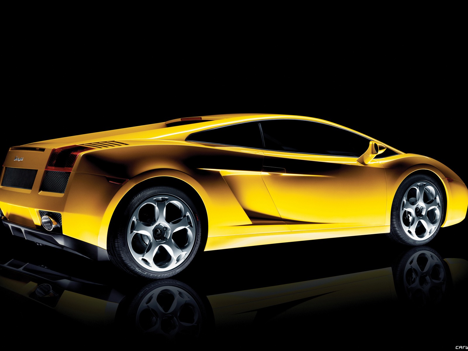 Lamborghini Gallardo - 2003 蘭博基尼 #3 - 1600x1200