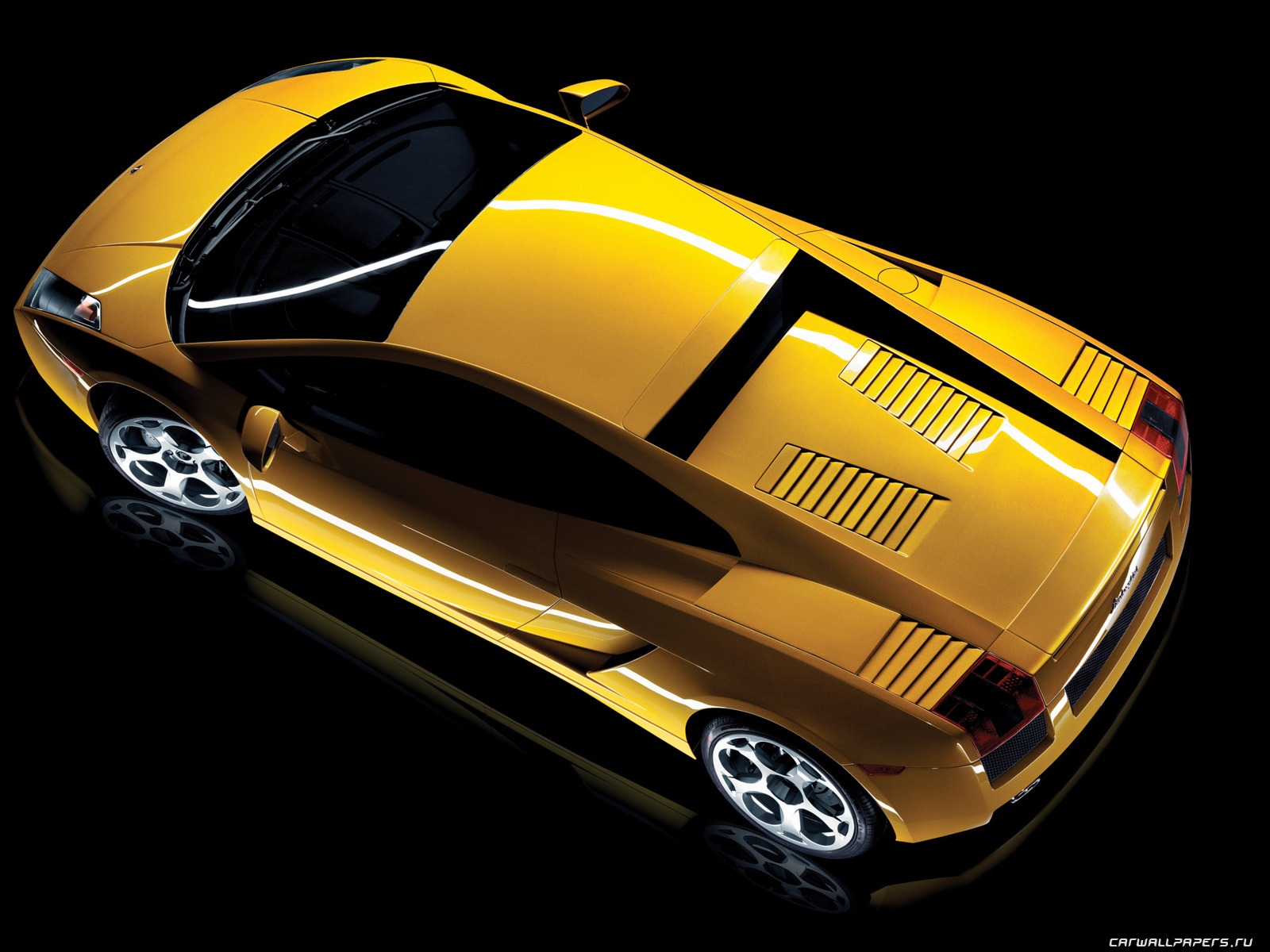 Lamborghini Gallardo - 2003 蘭博基尼 #5 - 1600x1200
