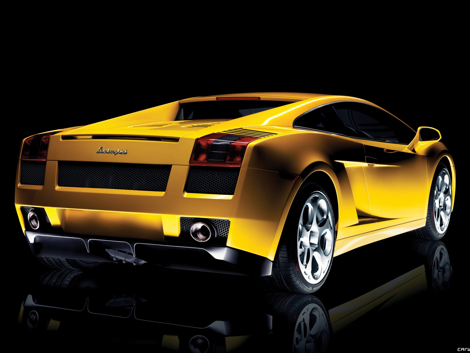 Lamborghini Gallardo - 2003 蘭博基尼 #6 - 1600x1200