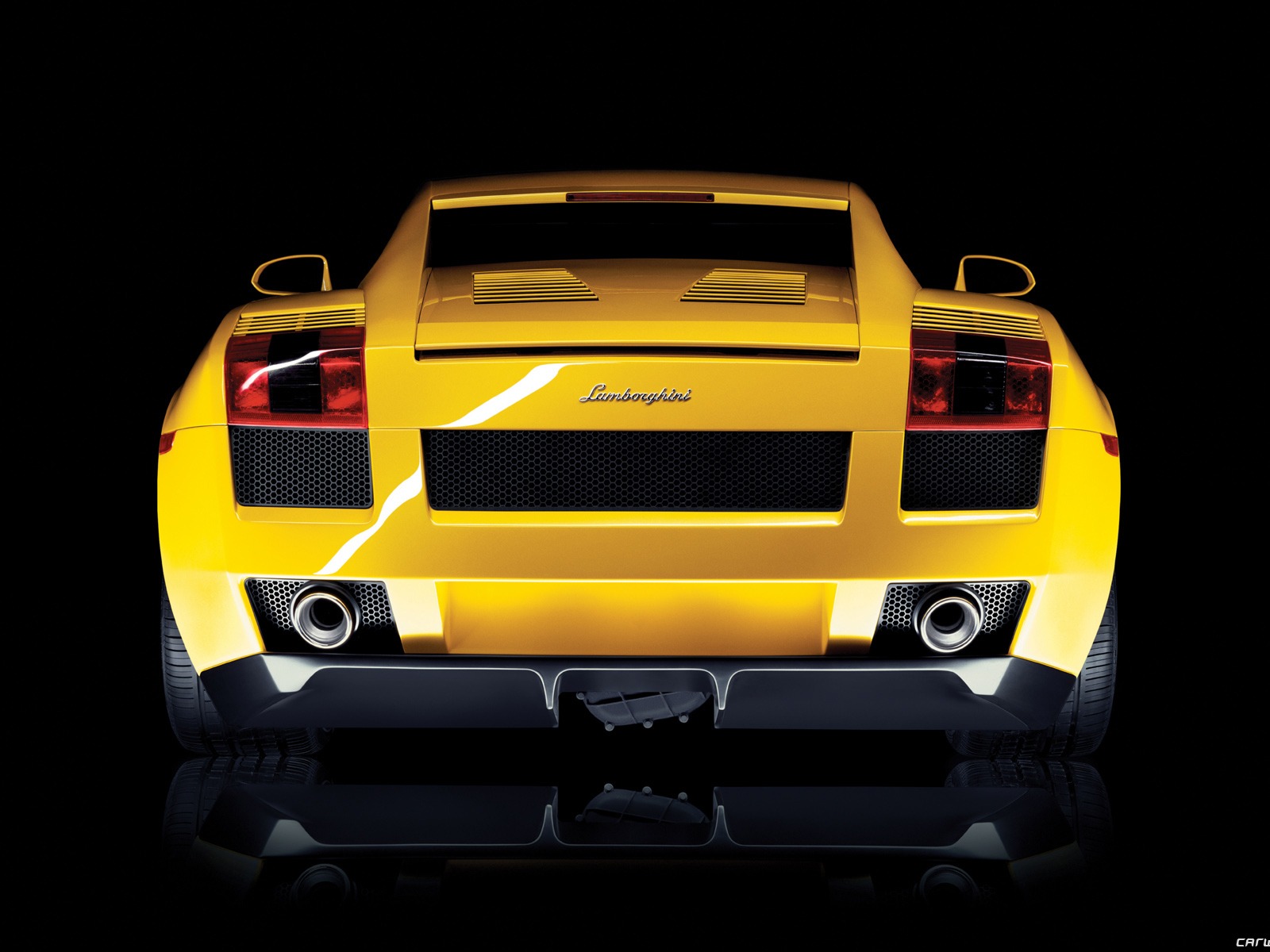 Lamborghini Gallardo - 2003 蘭博基尼 #8 - 1600x1200