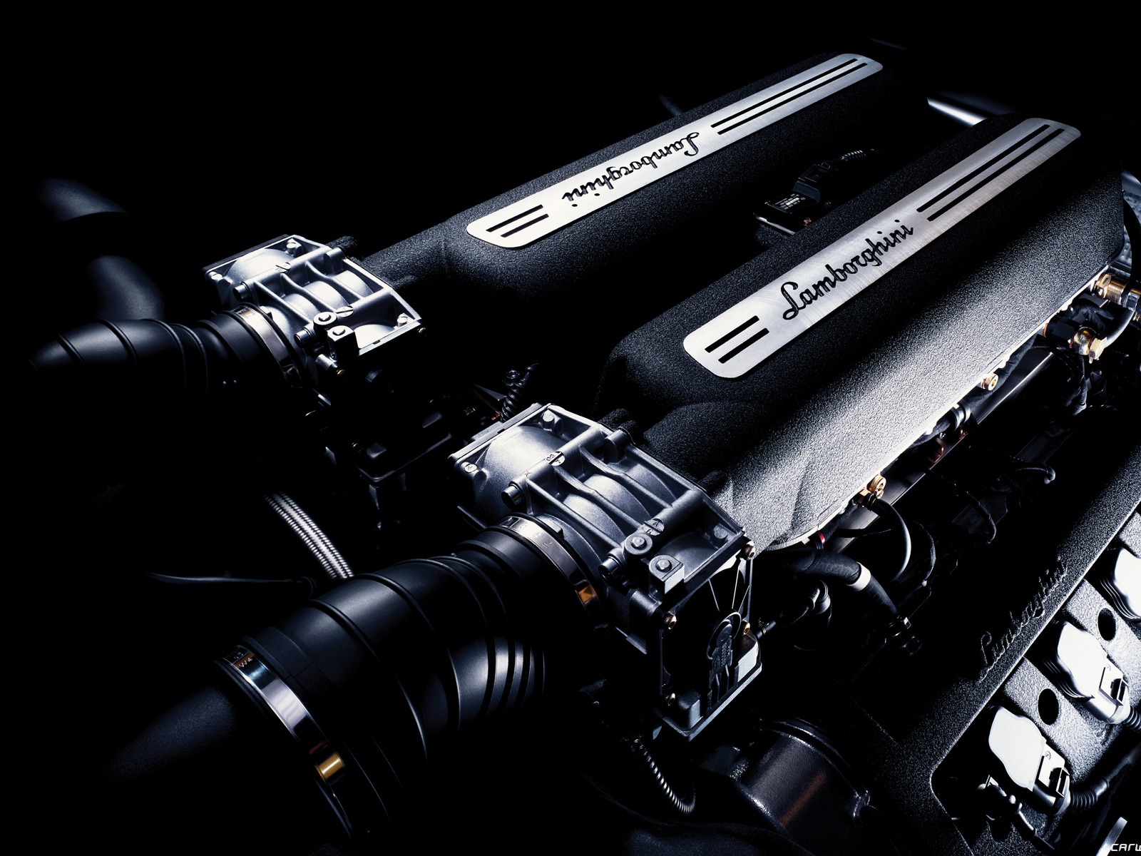Lamborghini Gallardo - 2003 蘭博基尼 #10 - 1600x1200