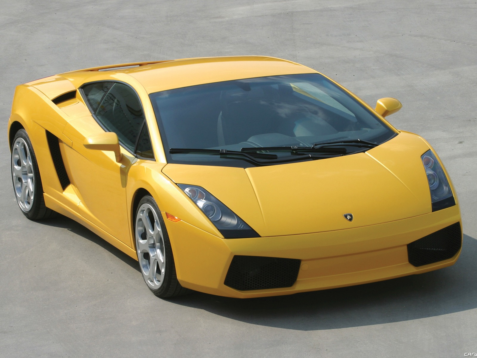 Lamborghini Gallardo - 2003 蘭博基尼 #13 - 1600x1200