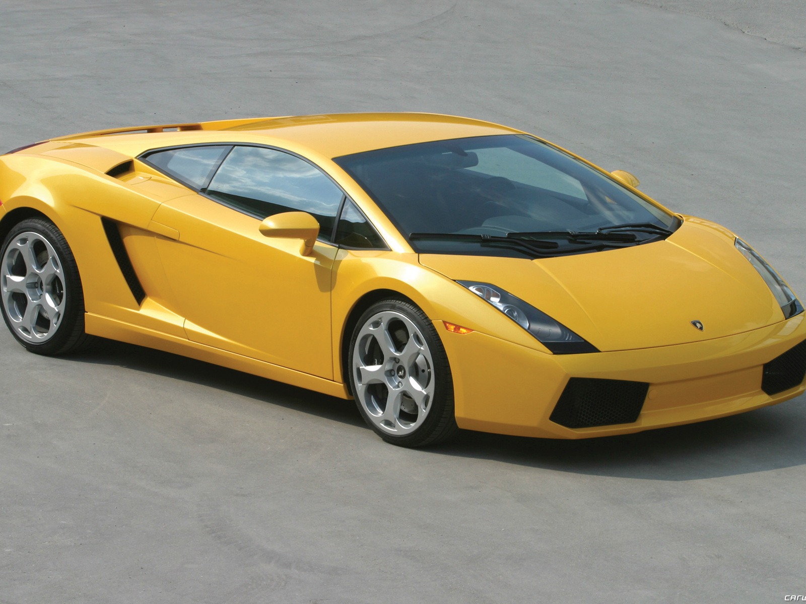 Lamborghini Gallardo - 2003 蘭博基尼 #14 - 1600x1200