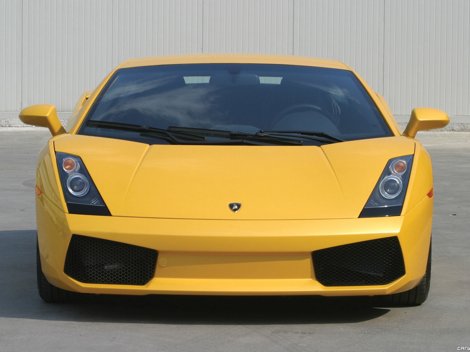 Lamborghini Gallardo - 2003 HD wallpaper #19 - 1600x1200