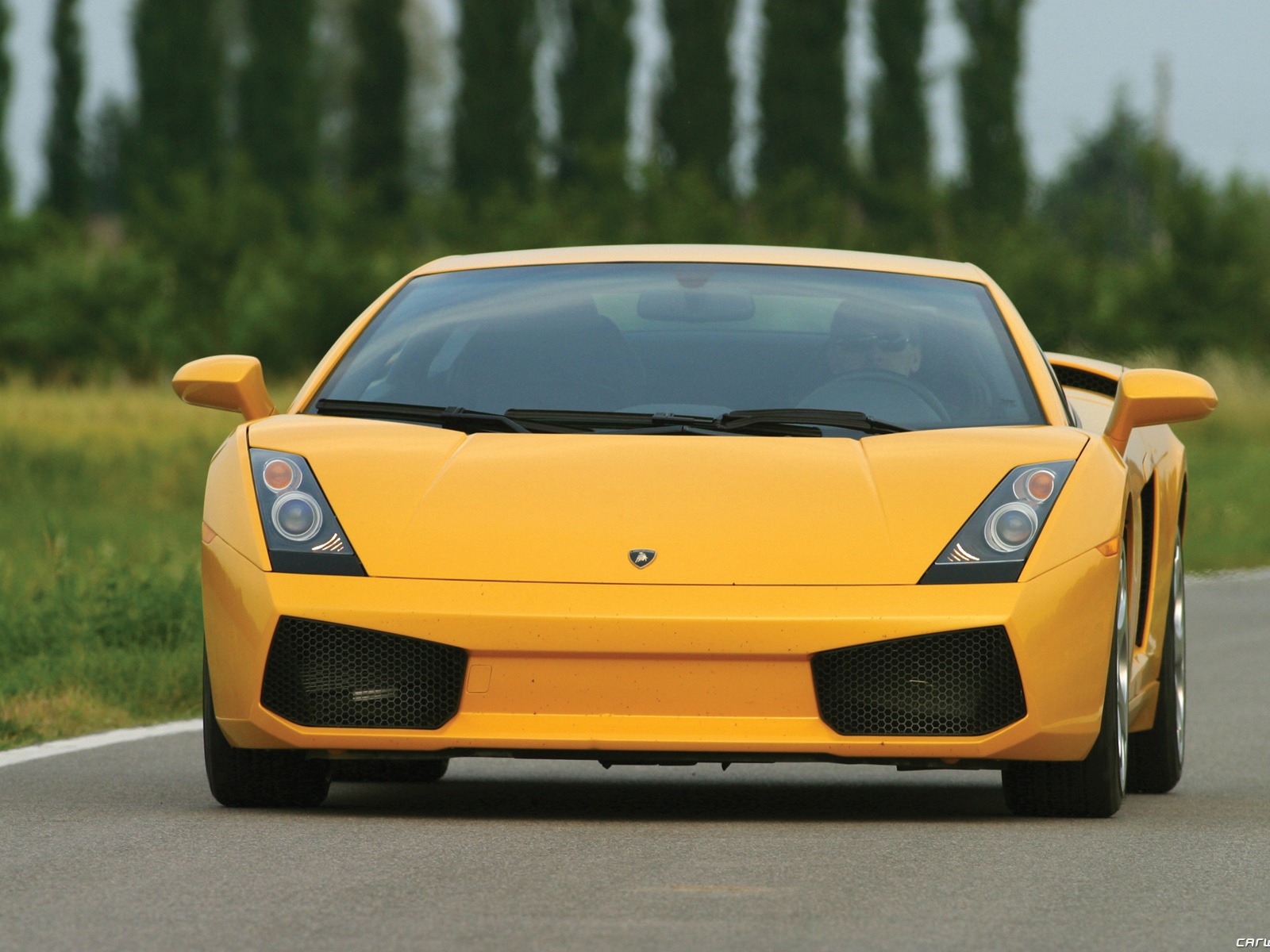 Lamborghini Gallardo - 2003 兰博基尼33 - 1600x1200