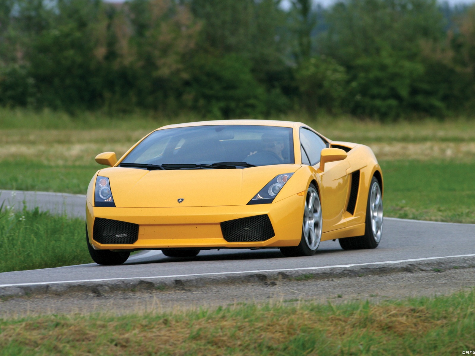 Lamborghini Gallardo - 2003 蘭博基尼 #37 - 1600x1200