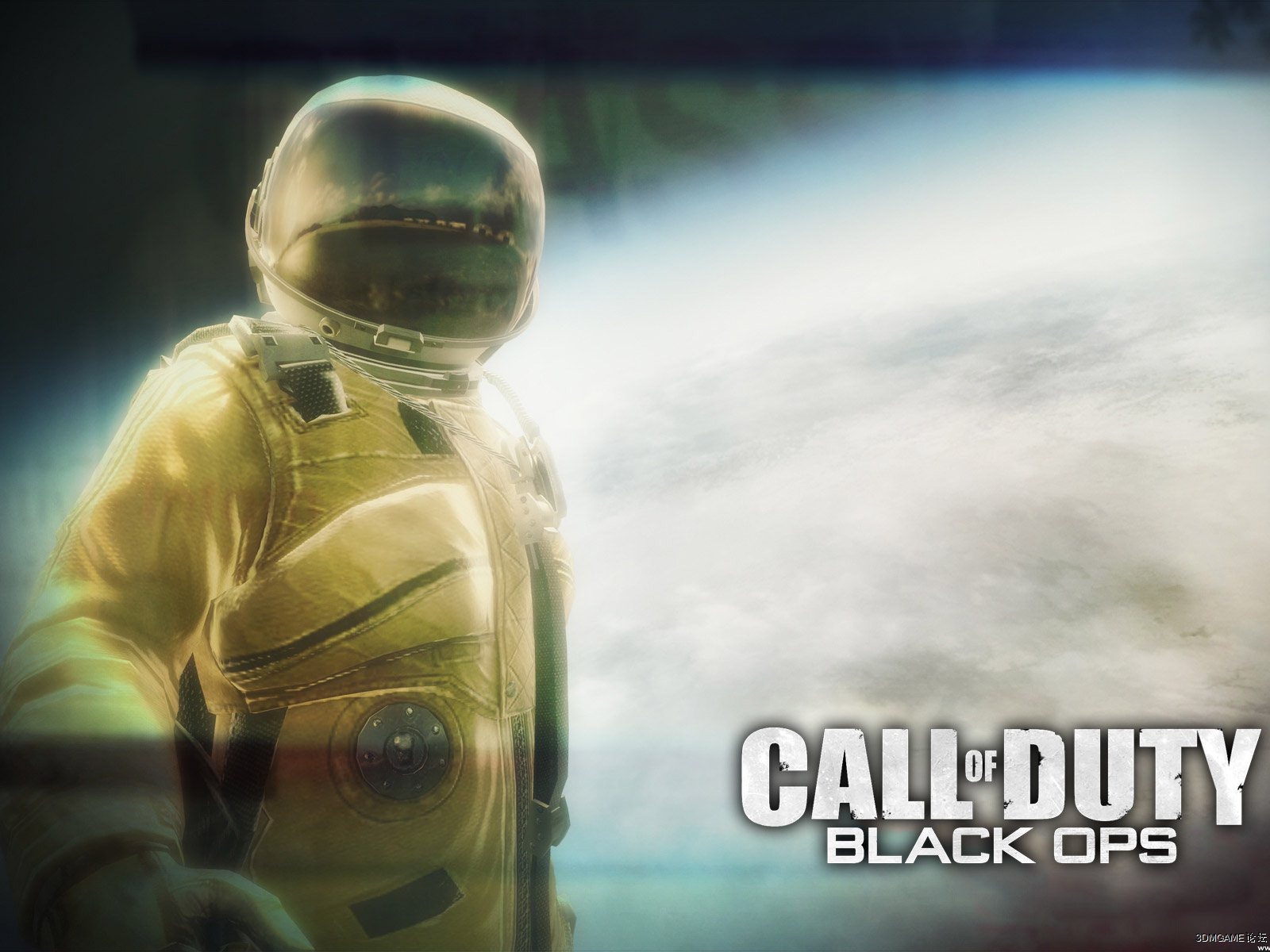 Call of Duty: Negro Ops fondos de escritorio de alta definición (2) #8 - 1600x1200
