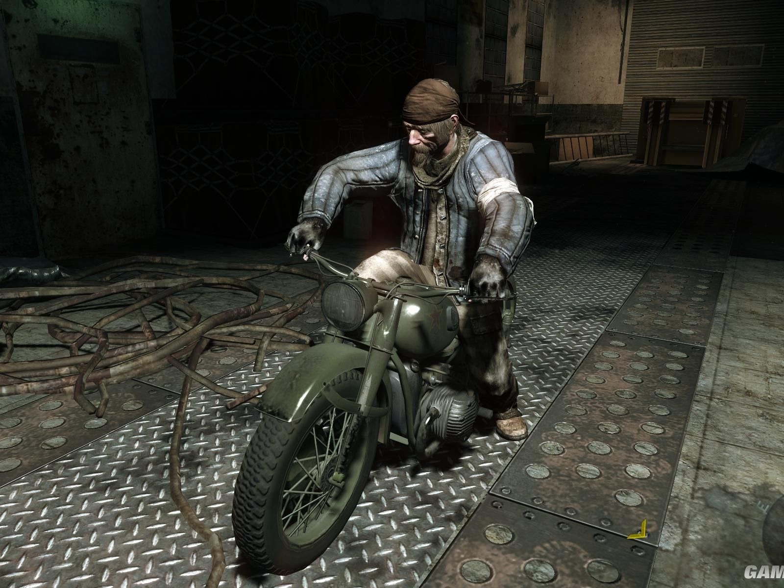 Call of Duty: Black Ops HD tapetu (2) #30 - 1600x1200