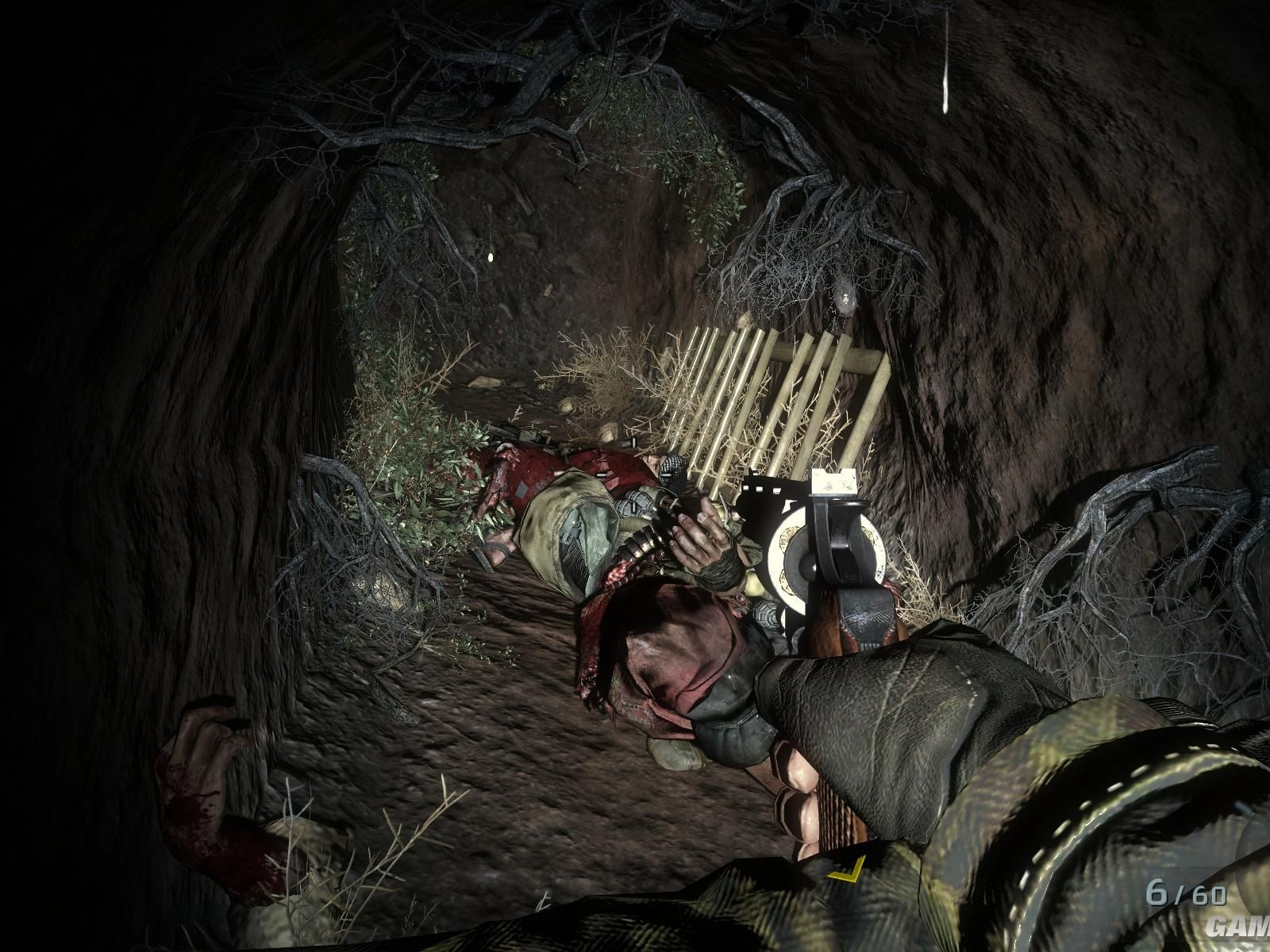 Call of Duty: Black Ops HD tapetu (2) #51 - 1600x1200
