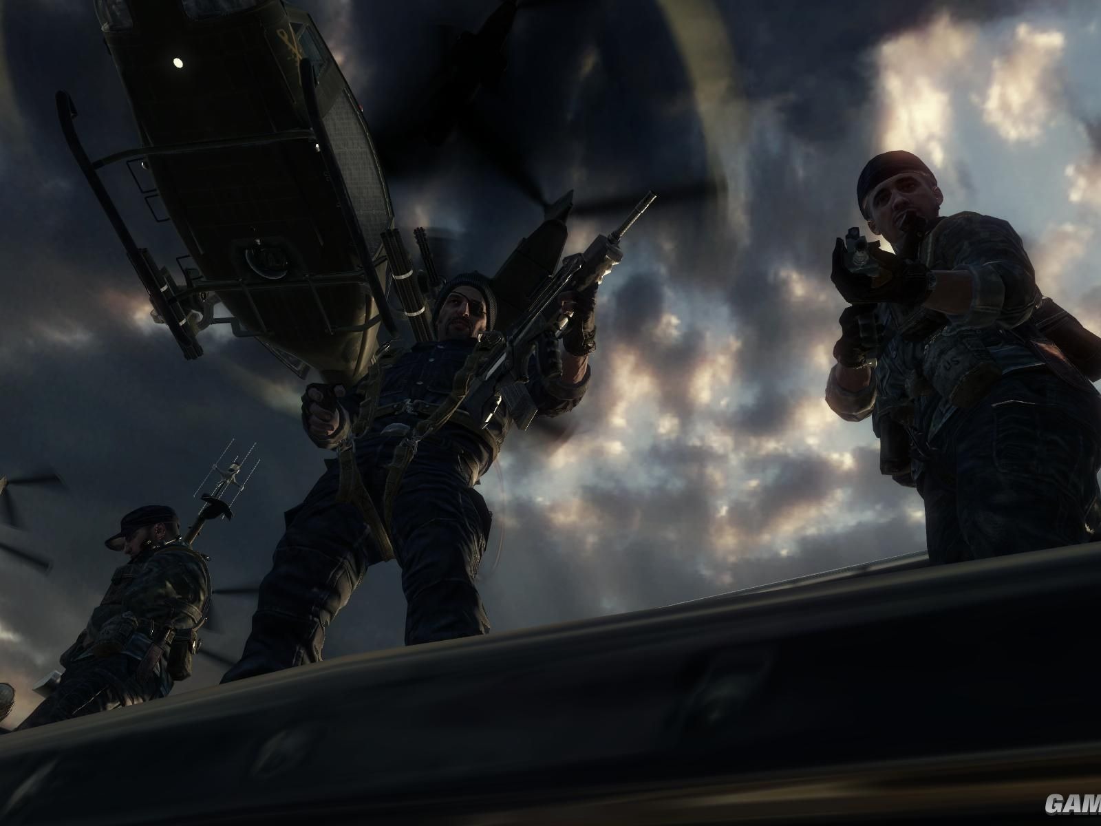 Call of Duty: Black Ops HD Wallpaper (2) #69 - 1600x1200