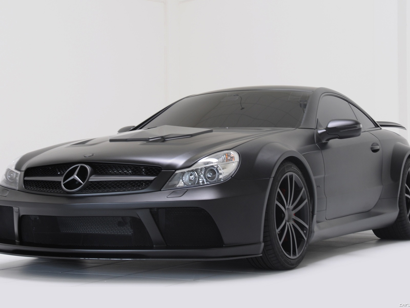 Brabus T65 RS Vanish - 2010 搏速 #1 - 1600x1200