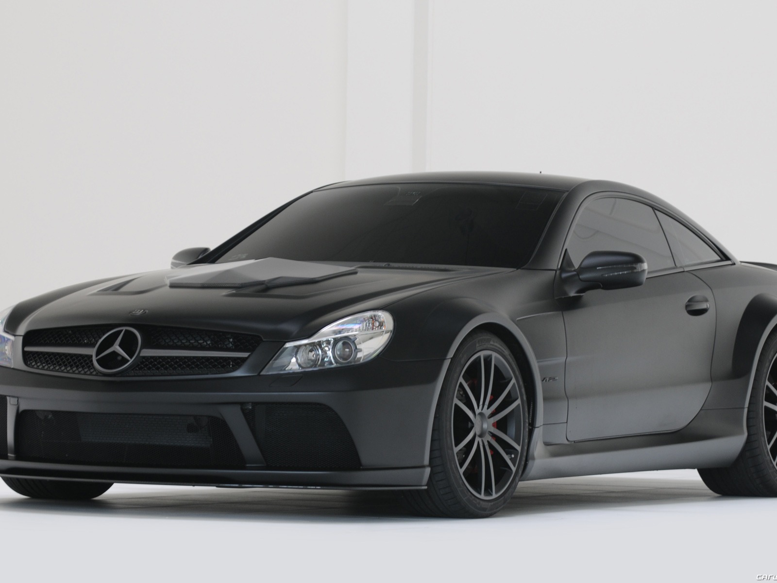 Brabus T65 RS Vanish - 2010 搏速 #2 - 1600x1200