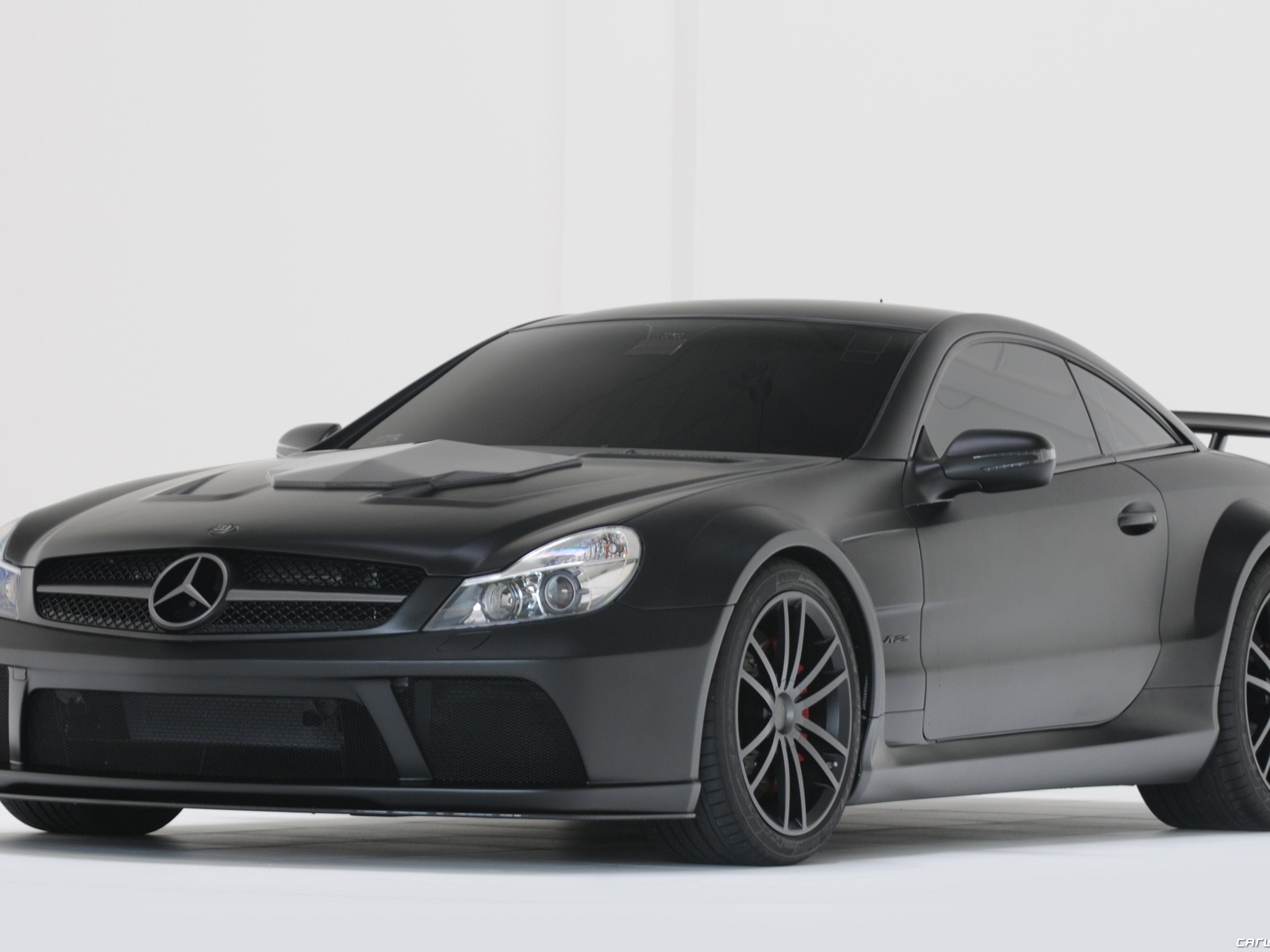 Brabus T65 RS Vanish - 2010 搏速 #3 - 1600x1200