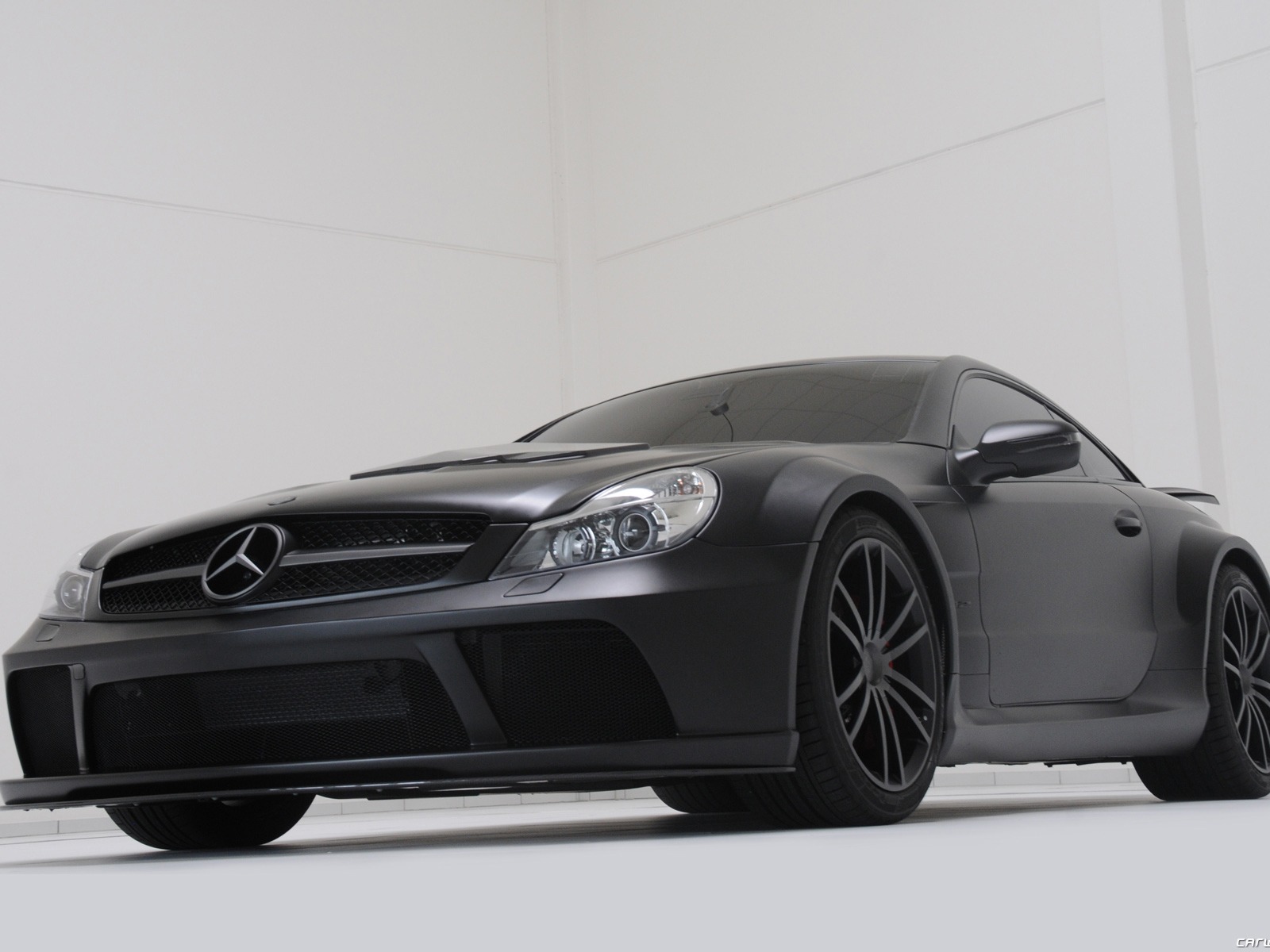 Brabus T65 RS Vanish - 2010 搏速 #4 - 1600x1200