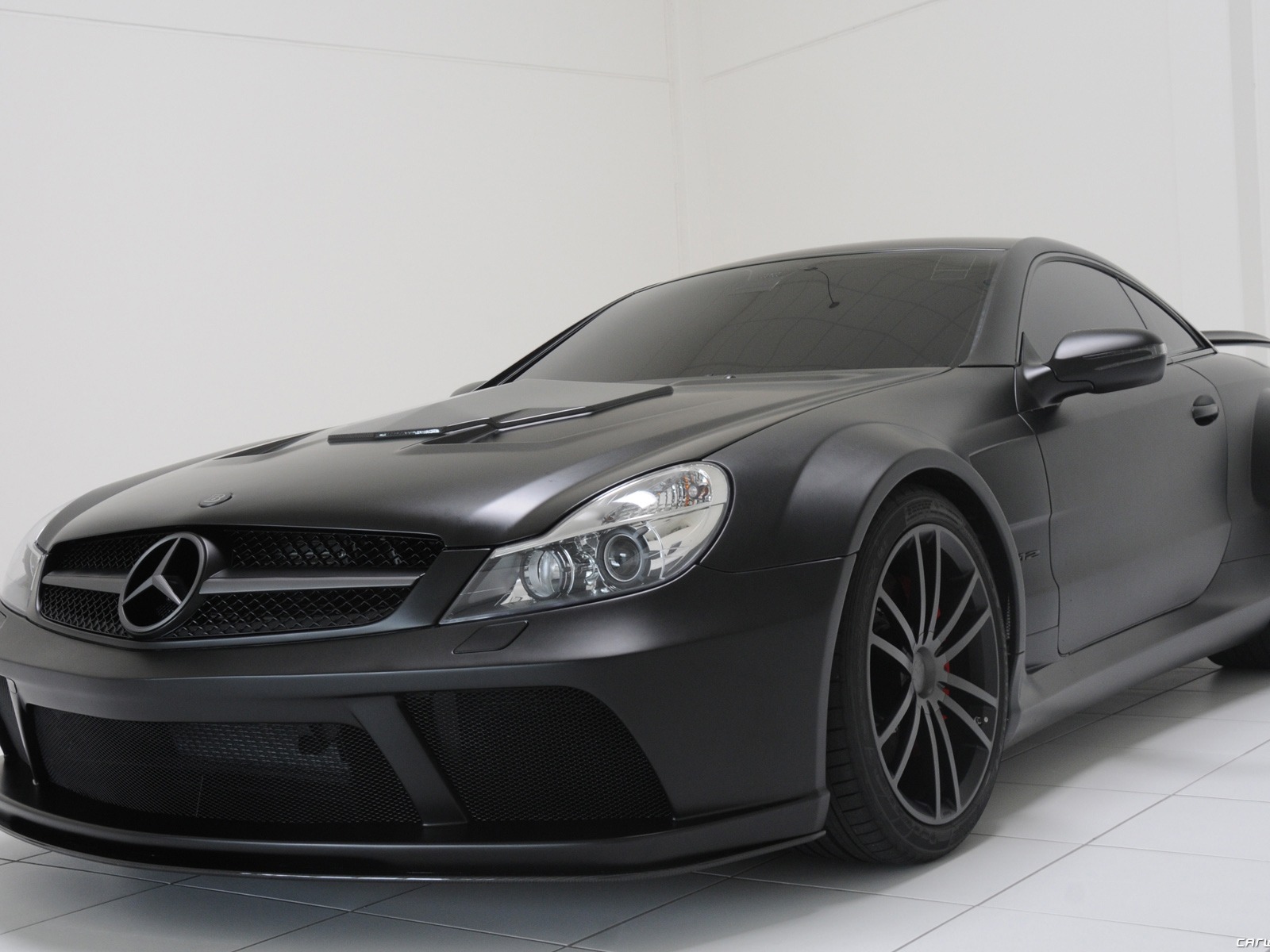 Brabus T65 RS Vanish - 2010 HD tapetu #5 - 1600x1200