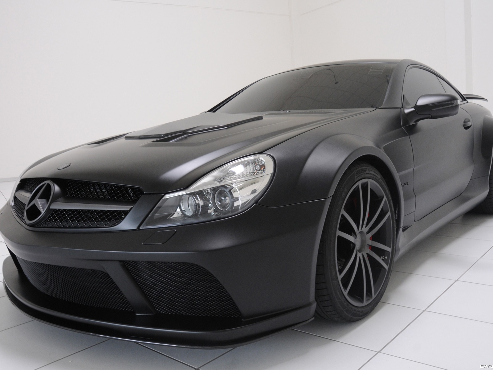 Brabus T65 RS Vanish - 2010 搏速 #6 - 1600x1200
