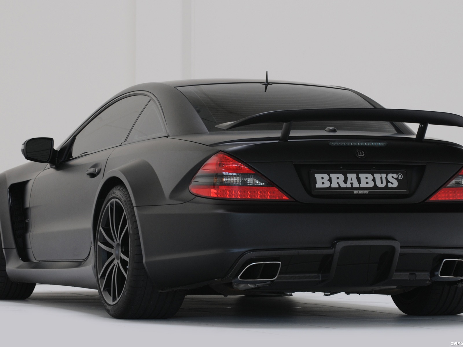 Brabus T65 RS Vanish - 2010 搏速 #8 - 1600x1200
