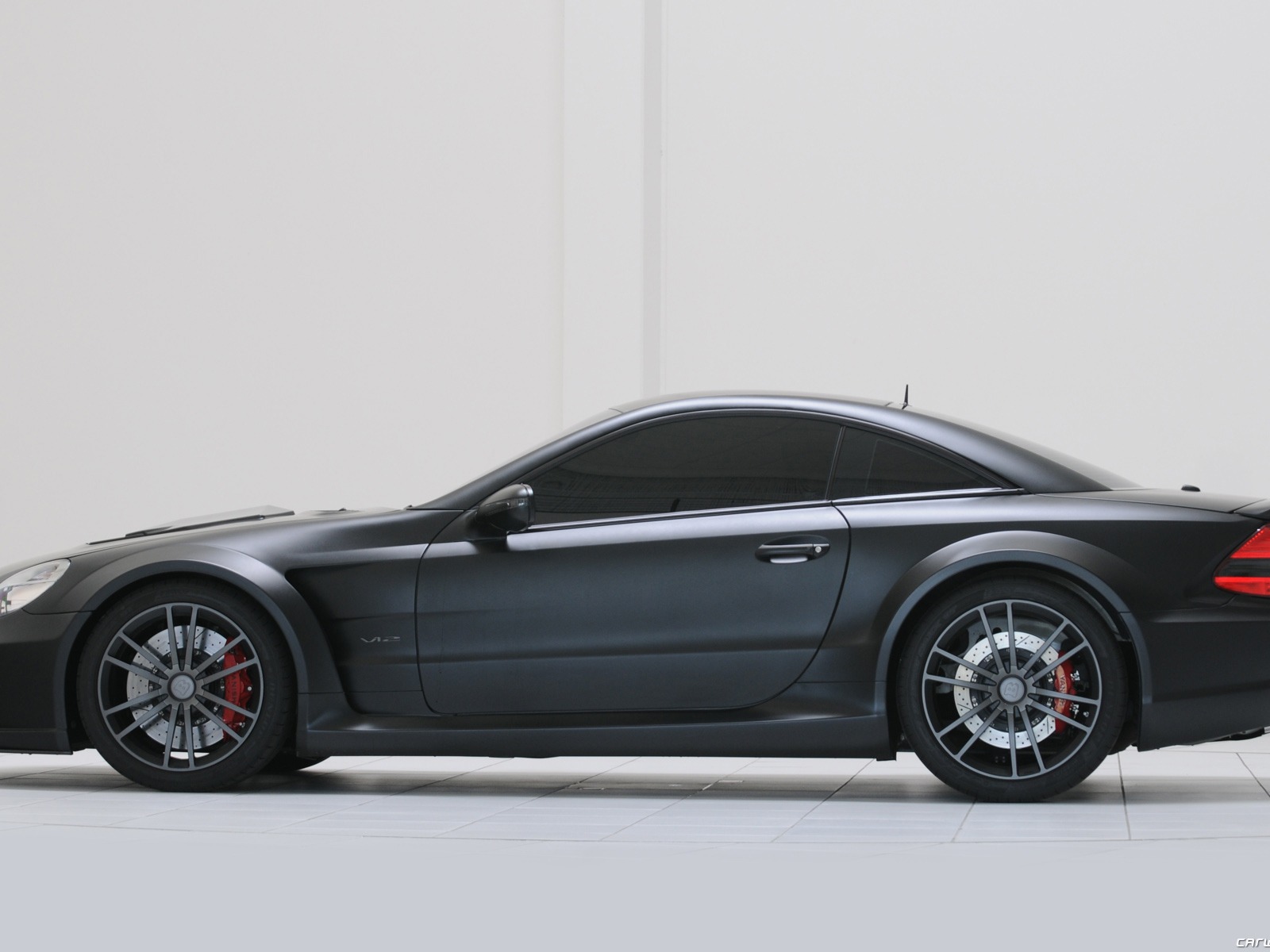 Brabus T65 RS Vanish - 2010 搏速 #9 - 1600x1200