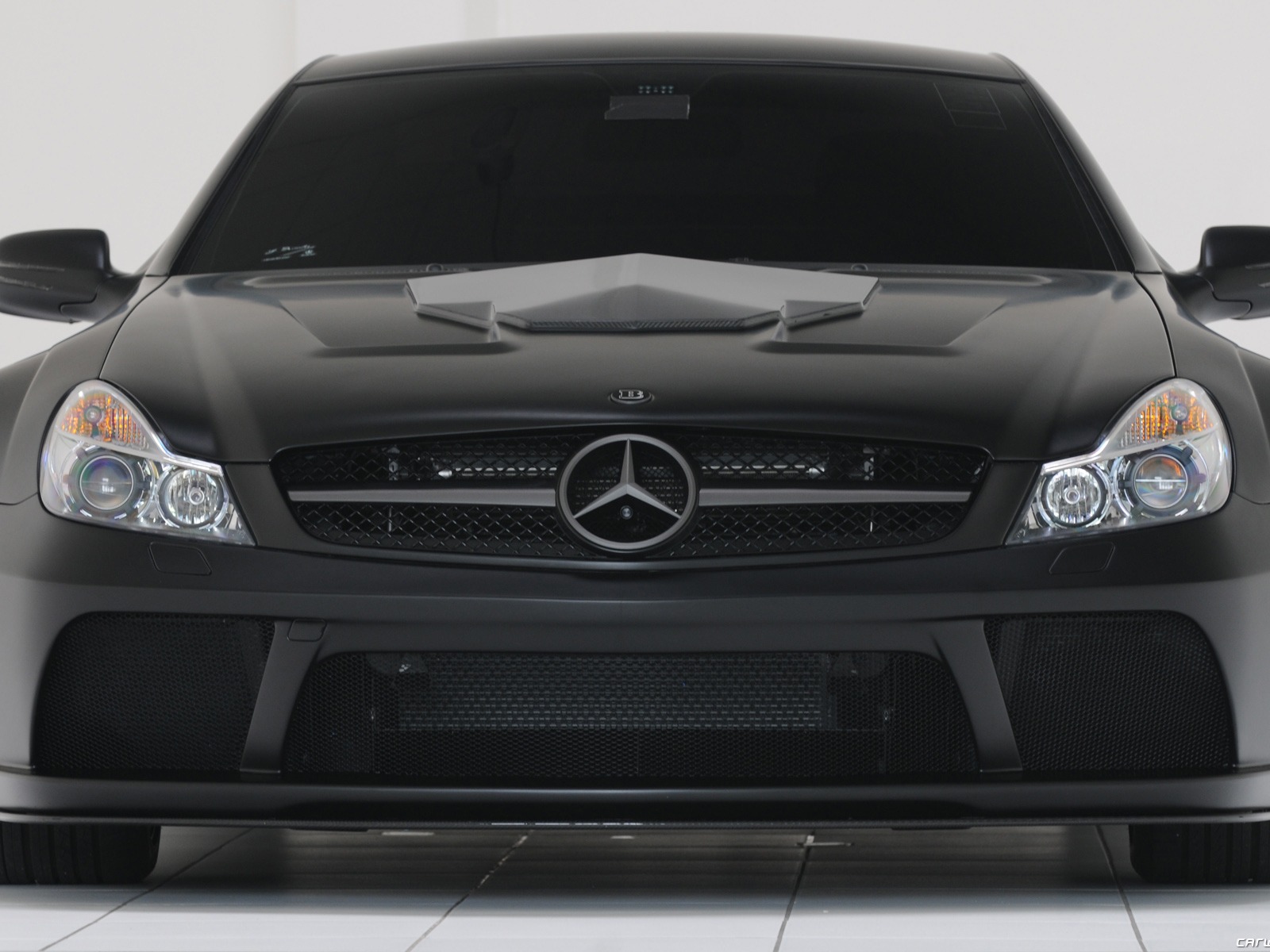 Brabus T65 RS Vanish - 2010 搏速11 - 1600x1200