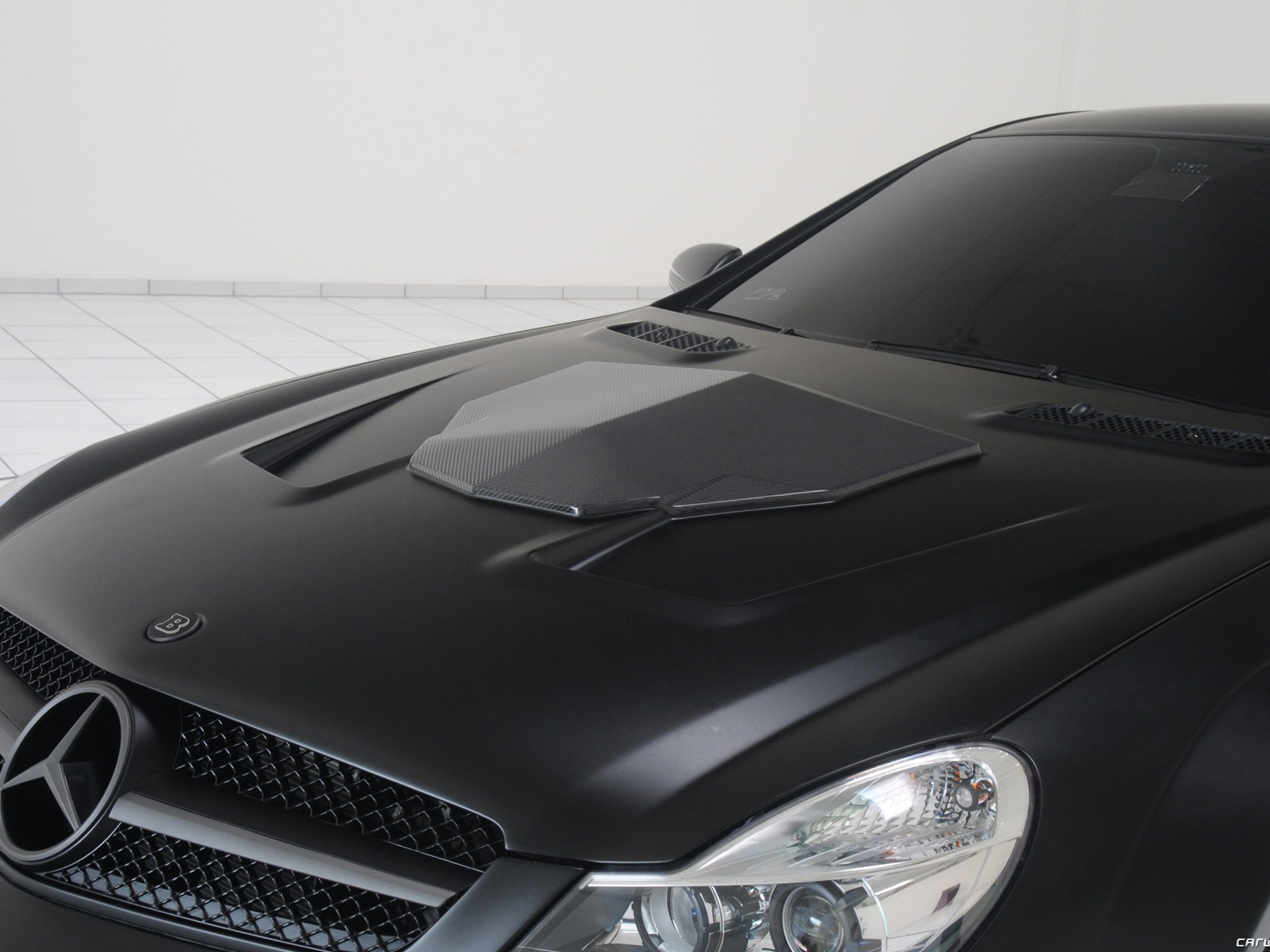 Brabus T65 RS Vanish - 2010 搏速 #12 - 1600x1200