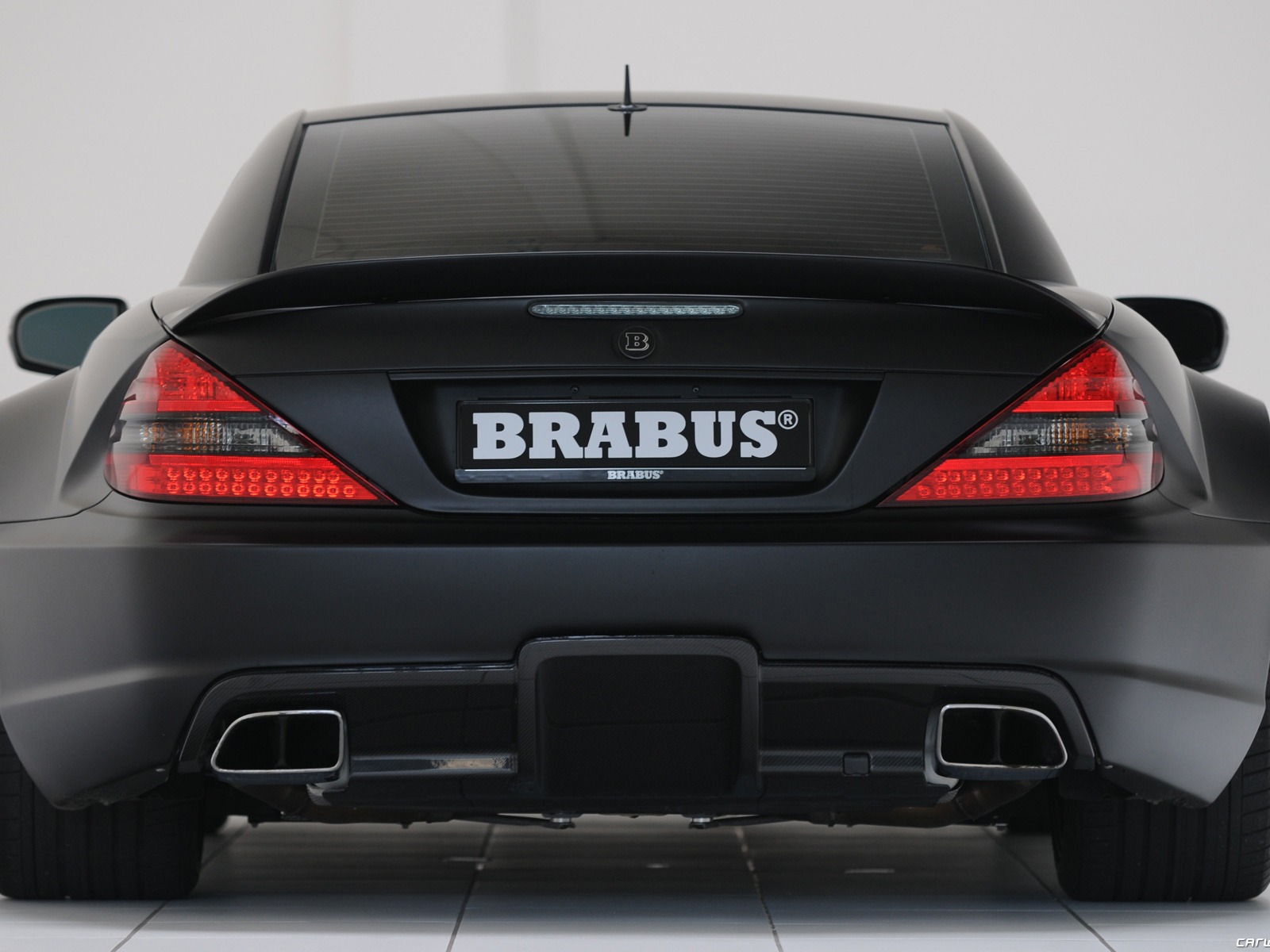 Brabus T65 RS Vanish - 2010 搏速13 - 1600x1200