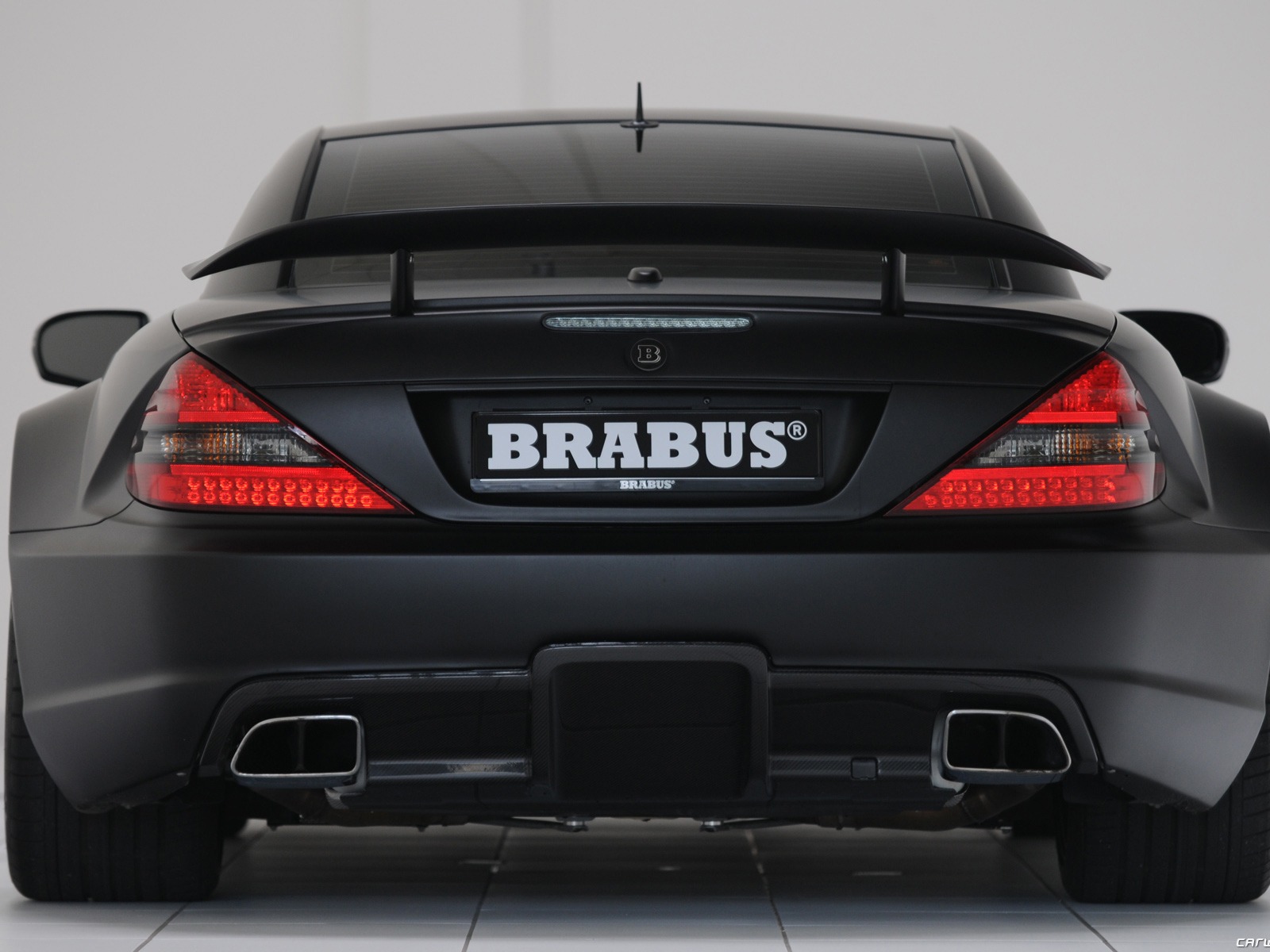 Brabus T65 RS Vanish - 2010 搏速 #14 - 1600x1200